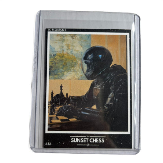 SCI-FI Collection 3 - Trading Card