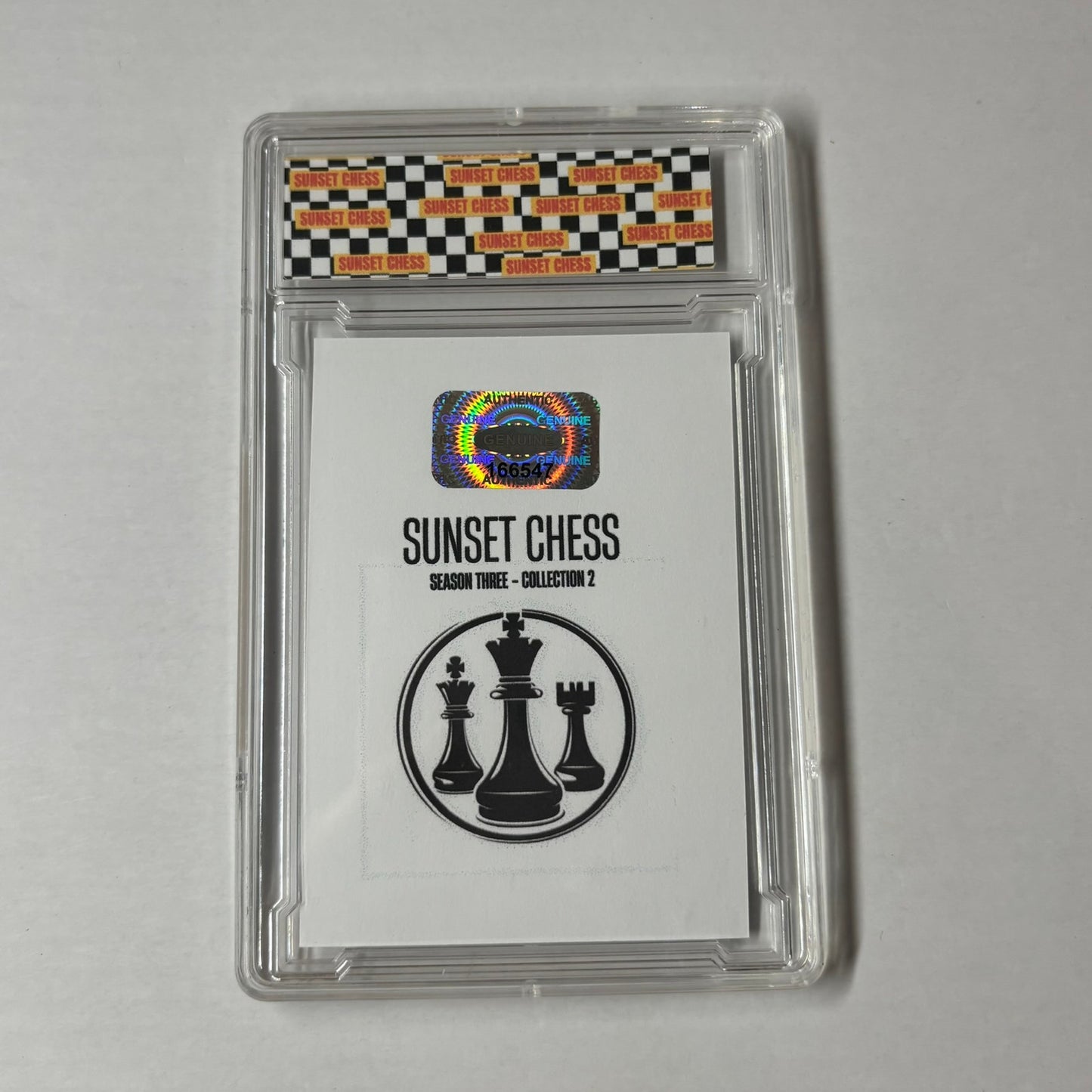 Season Three Collection 2 - Premium Trading Card