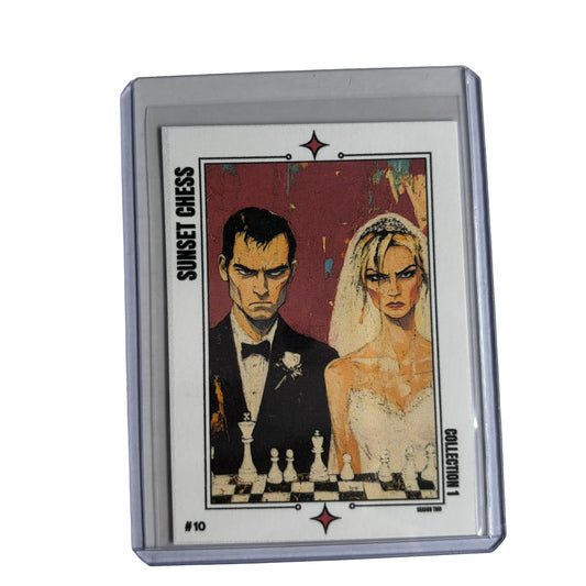 Season Two Collection 1 - Trading Card