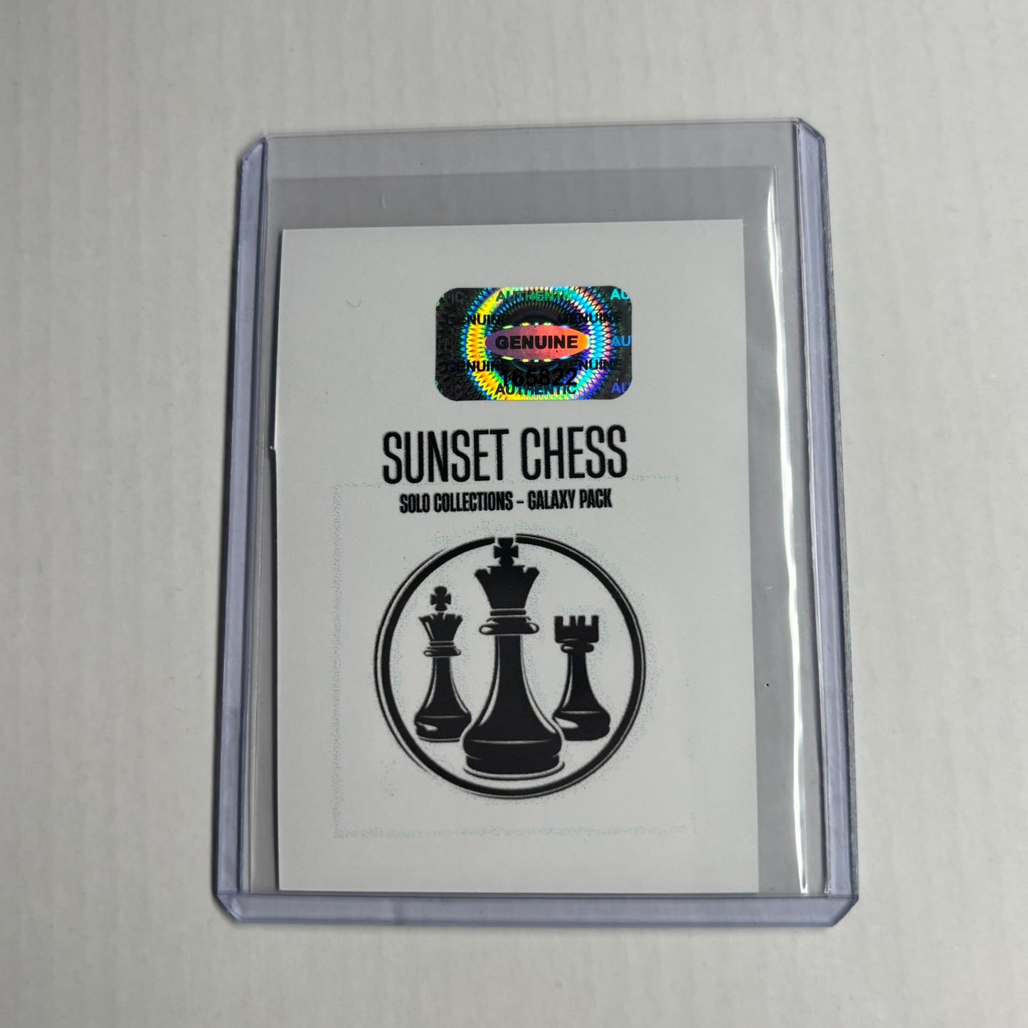 Galaxy Collection - Trading Card
