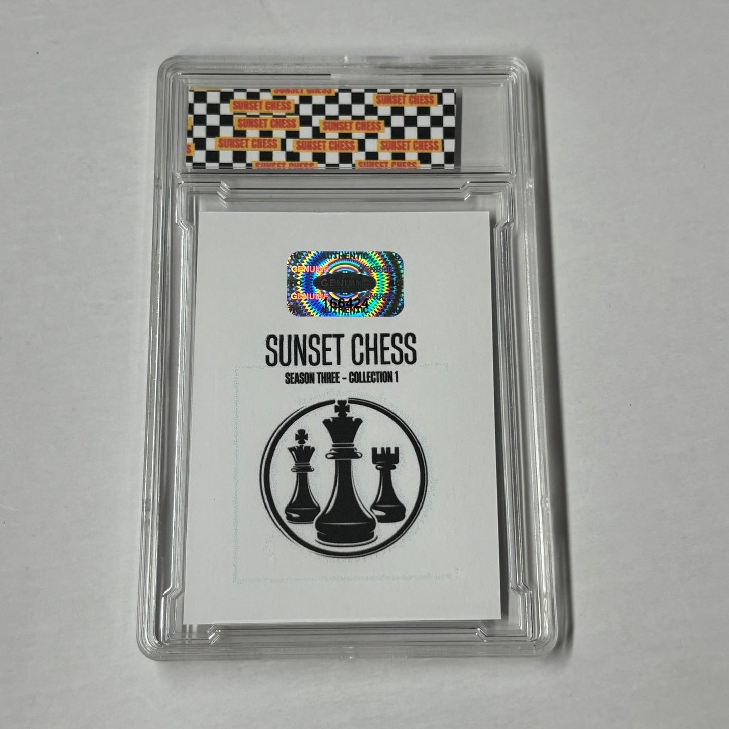 Season Three Collection 1 - Premium Trading Card