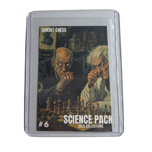 Science Collection - Trading Card