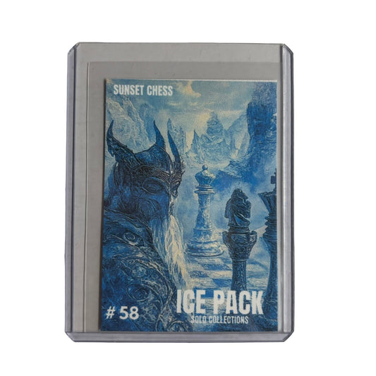 Ice Collection - Trading Card