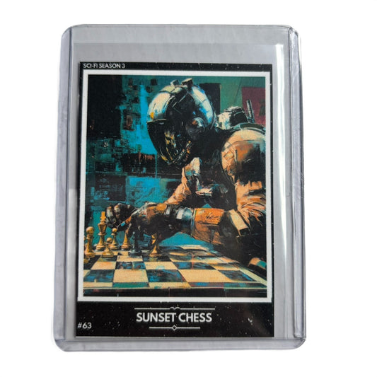 SCI-FI Collection 3 - Trading Card