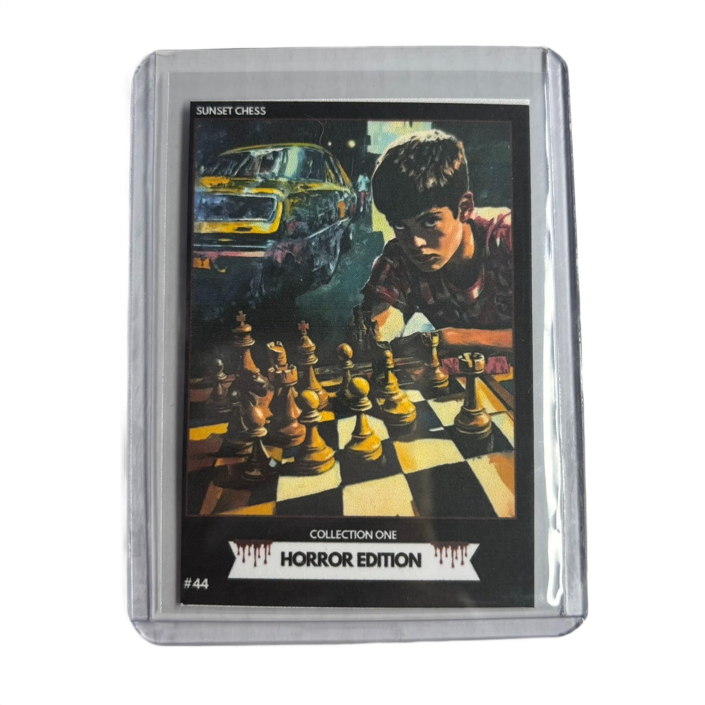 Horror Collection 1 - Trading Card