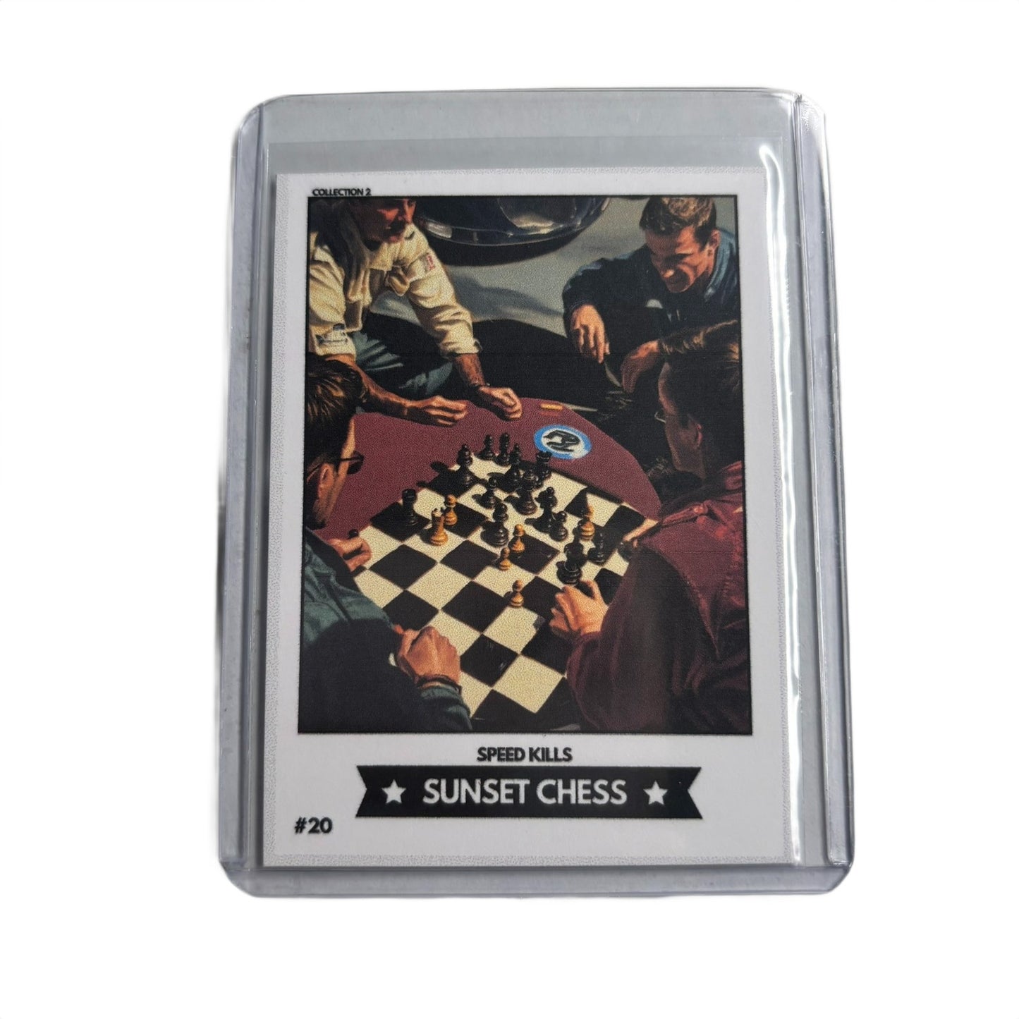 Season One Collection 2 - Trading Card