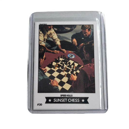 Season One Collection 2 - Trading Card