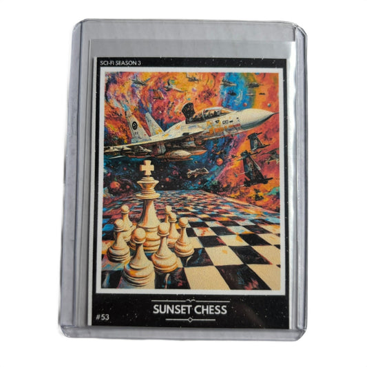 SCI-FI Collection 3 - Trading Card