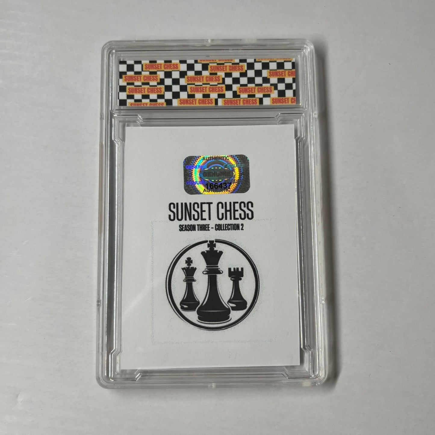 Season Three Collection 2 - Premium Trading Card