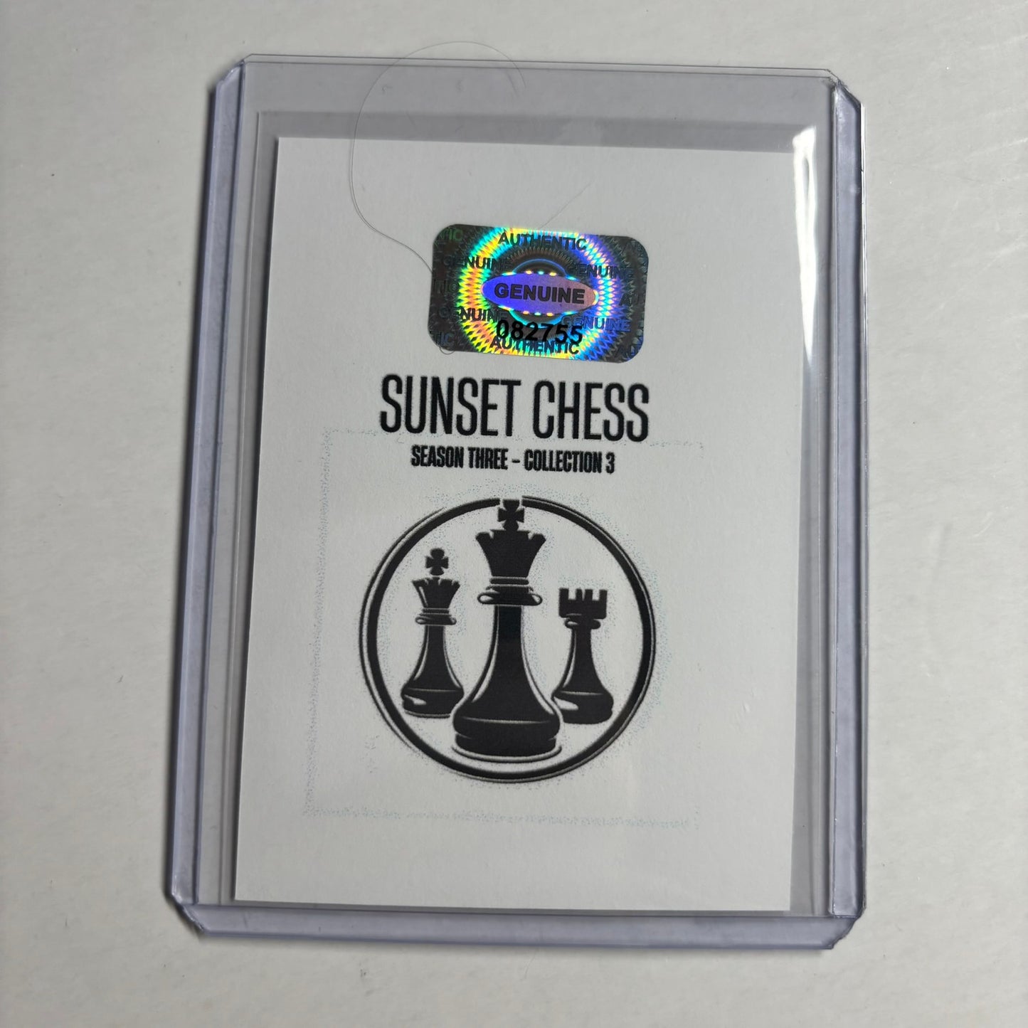 Season Three Collection 3 - Trading Card