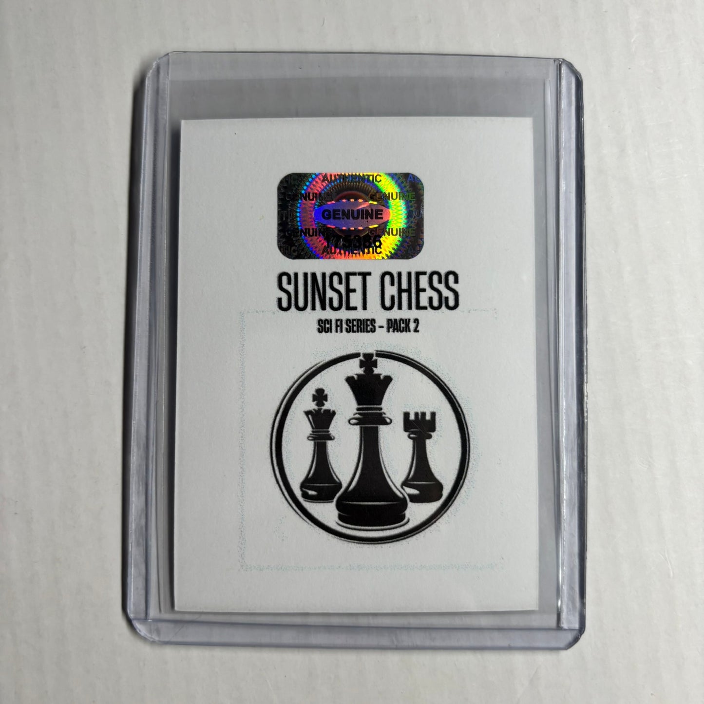 SCI-FI Collection 2 - Trading Card