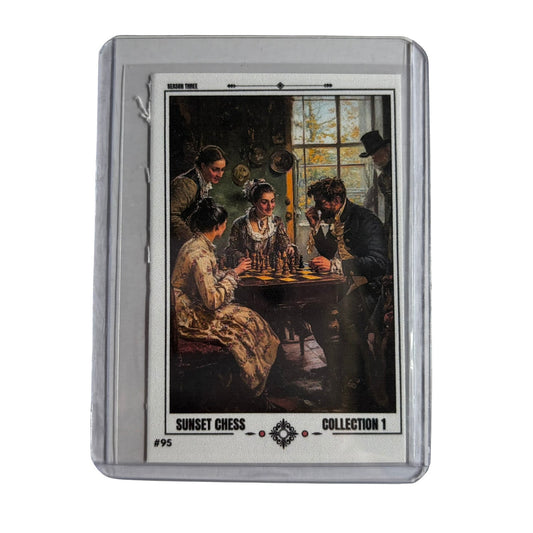 Season Three Collection 1 - Trading Card
