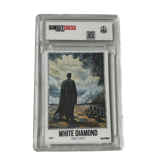 White Diamond Collection 2 - Premium Trading Card
