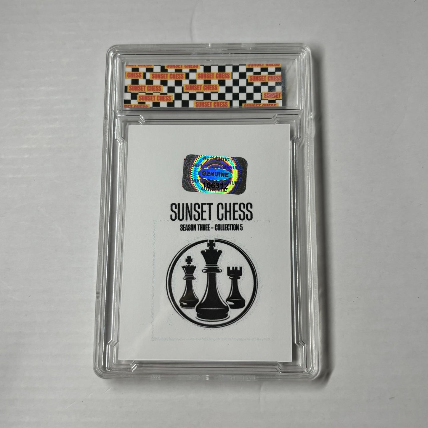 Season Three Collection - Premium Trading Card