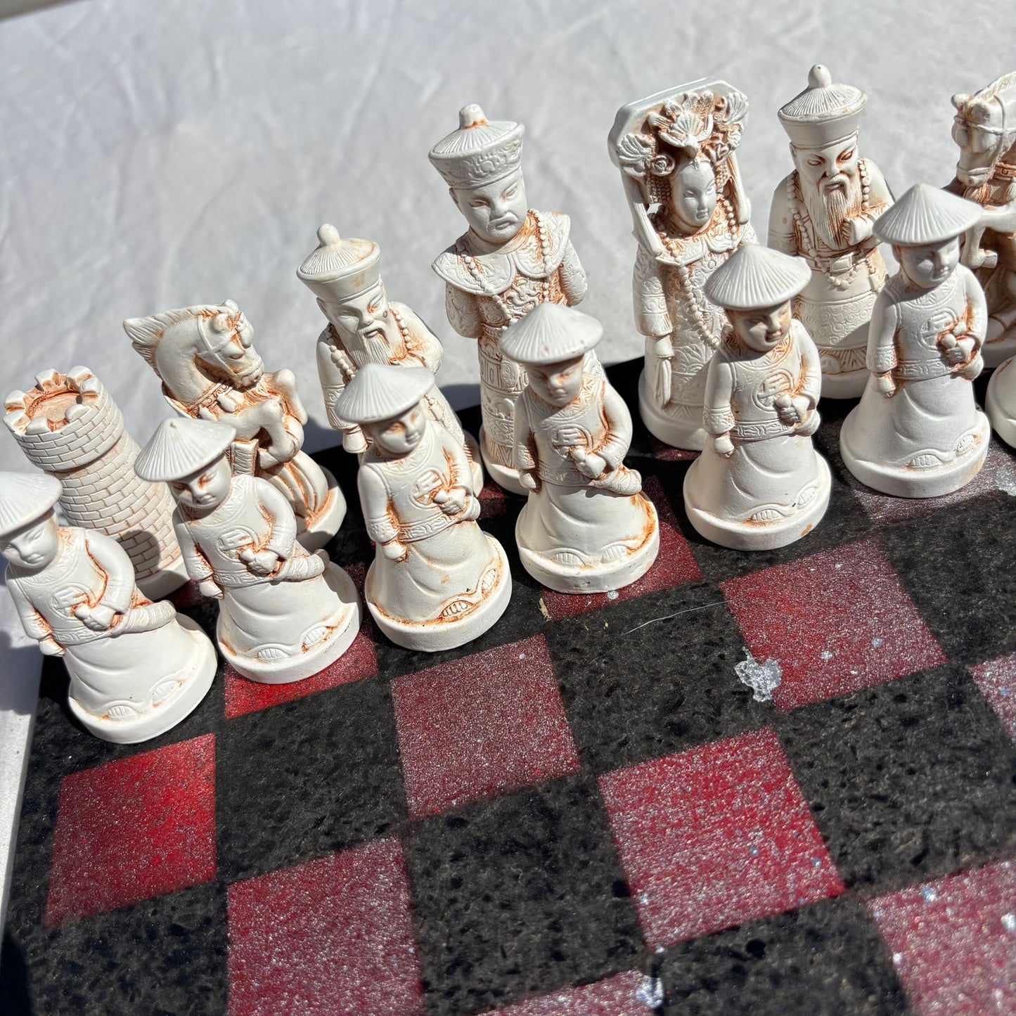 - Chinese Edition Chess Set