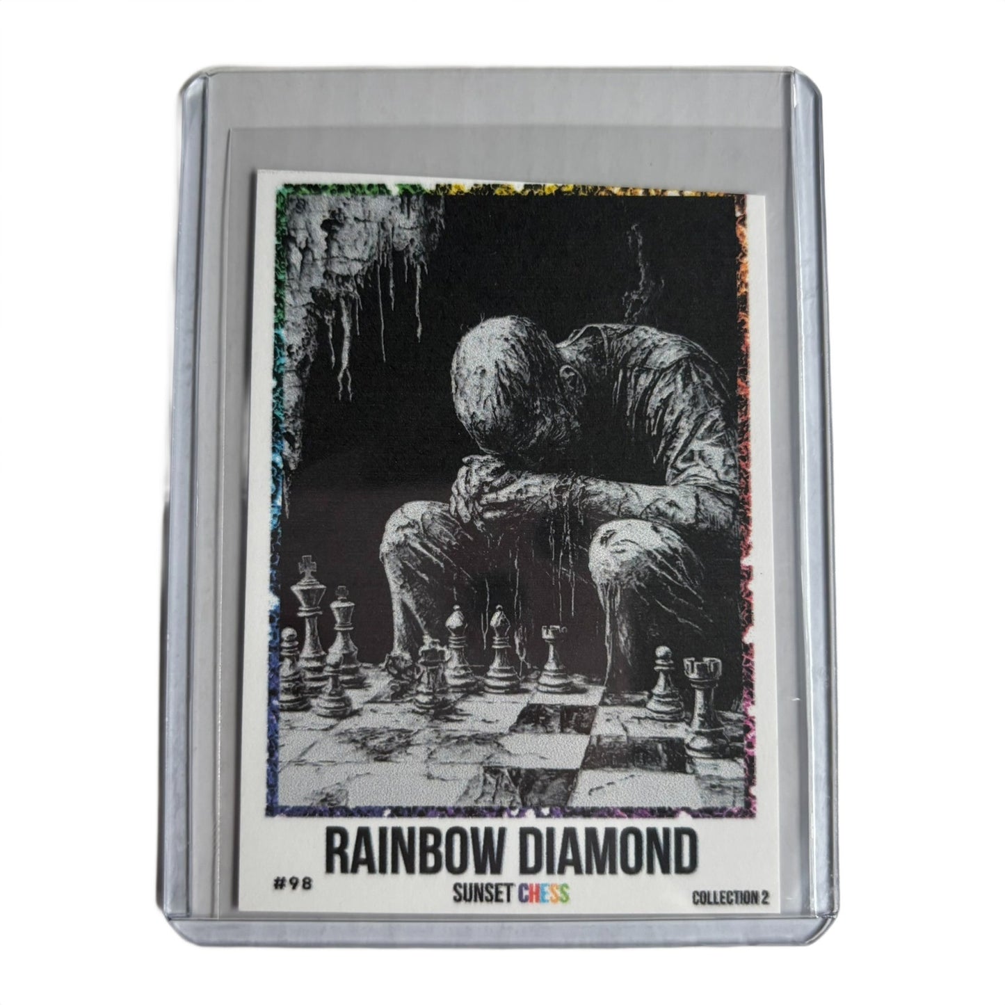 Rainbow Diamond Collection 2 - Trading Card