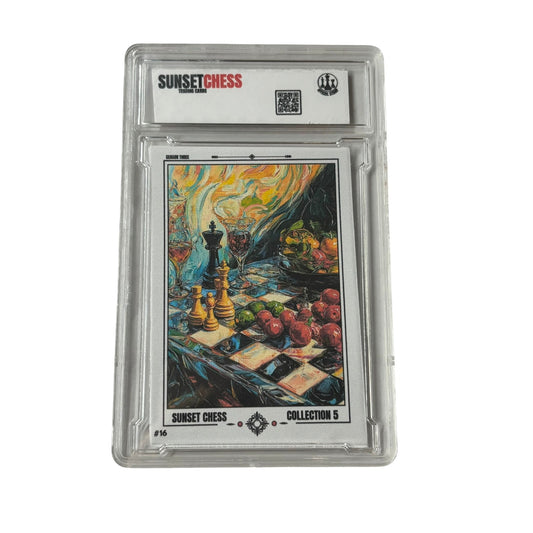 Season Three Collection - Premium Trading Card