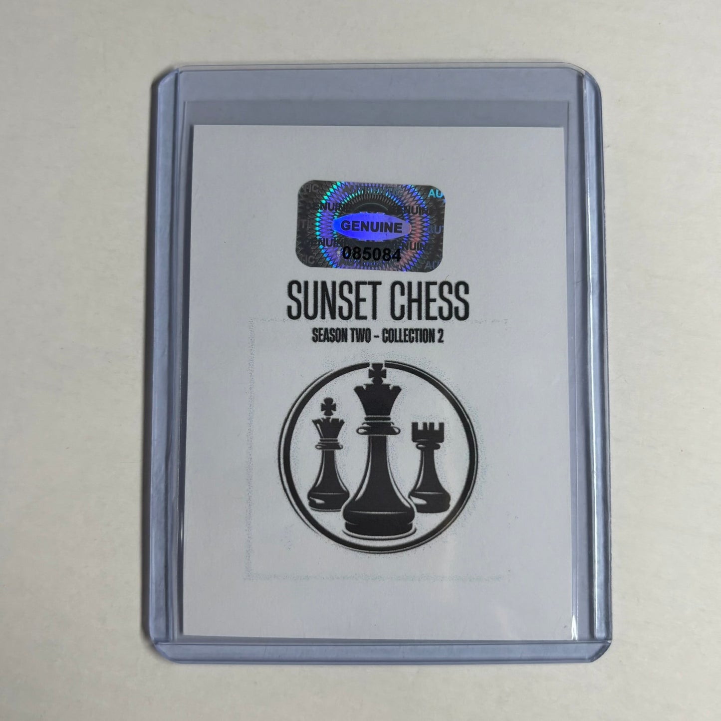 Season Two Collection 2 - Trading Card