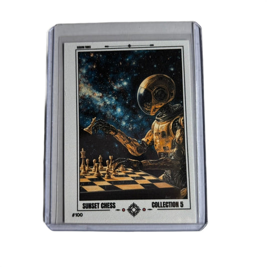 Season Three Collection 5 - Trading Card