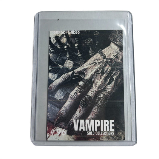 Vampire Collection - Trading Card
