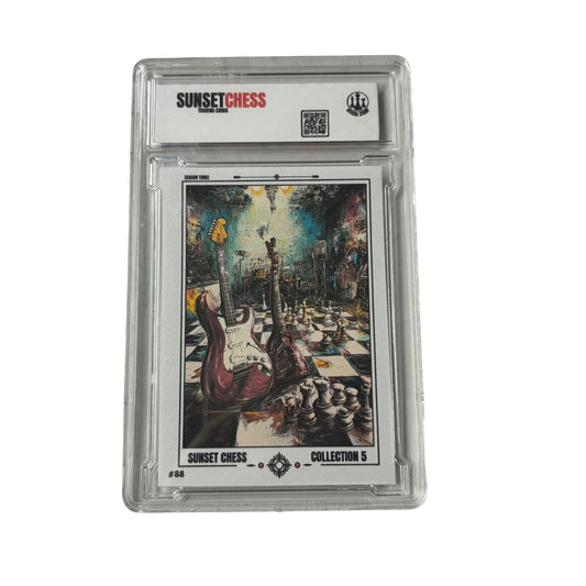 Season Three Collection - Premium Trading Card