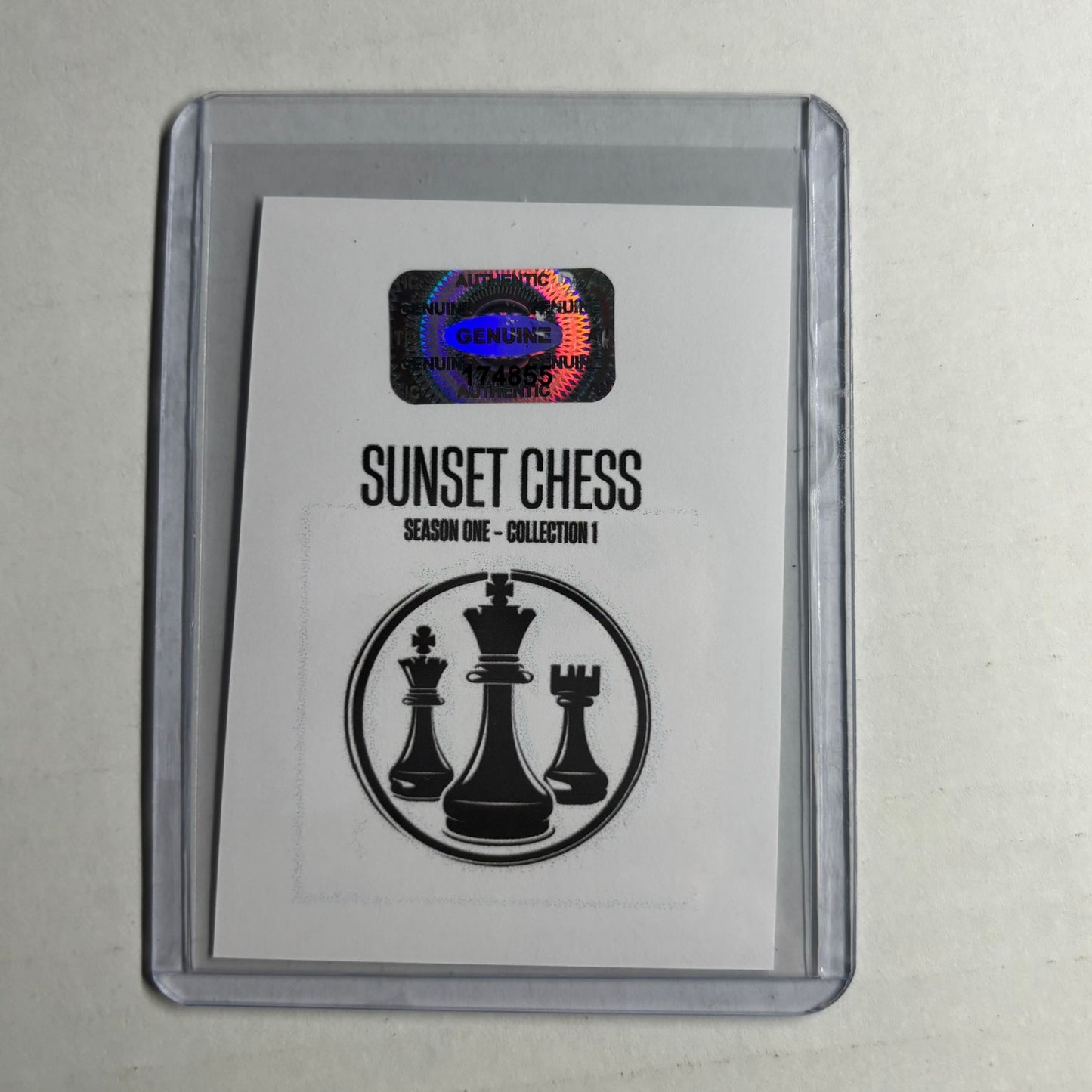 Season One Collection 1 - Trading Card