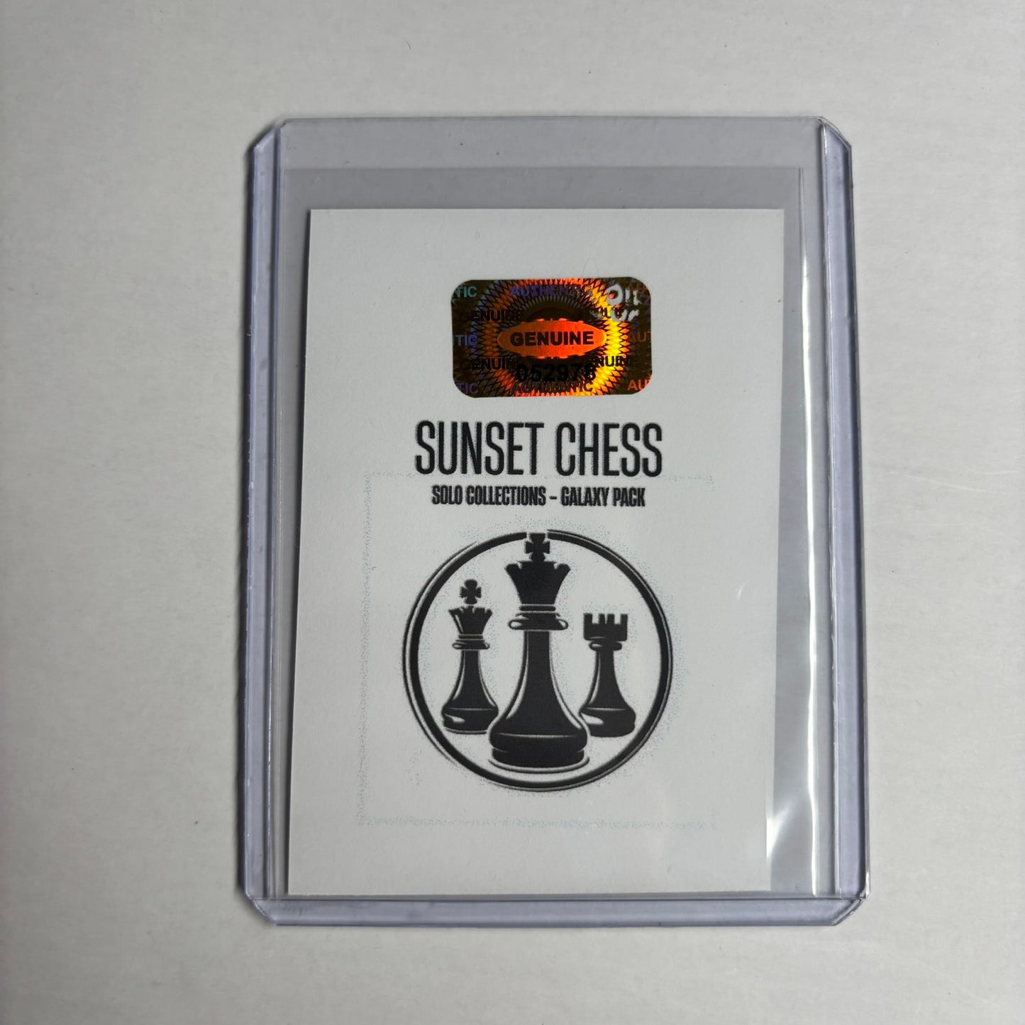 Galaxy Collection - Trading Card