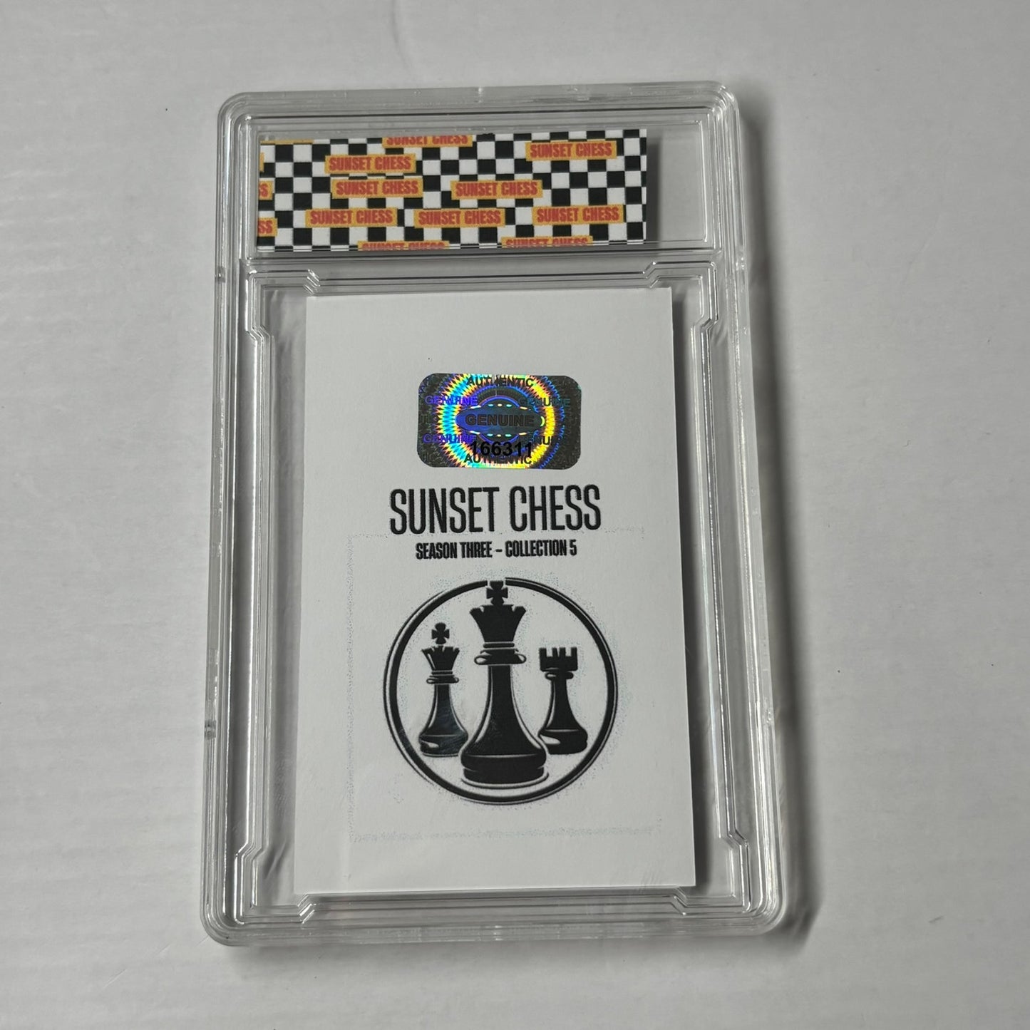 Season Three Collection - Premium Trading Card