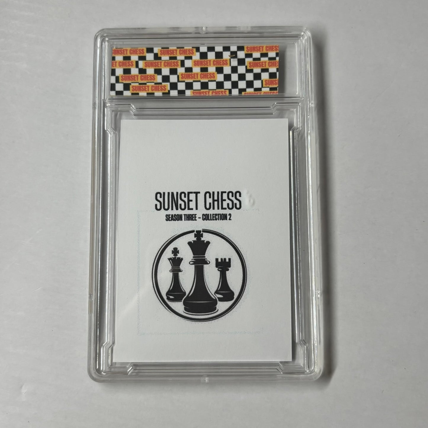 Season Three Collection 2 - Premium Trading Card
