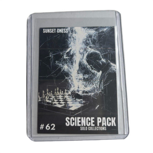 Science Collection - Trading Card