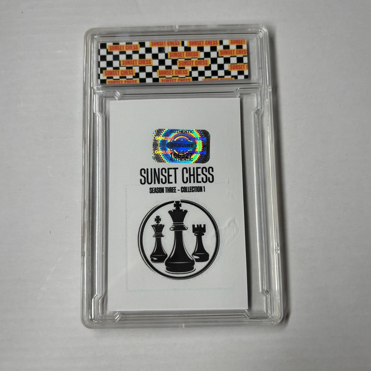 Season Three Collection 1 - Premium Trading Card
