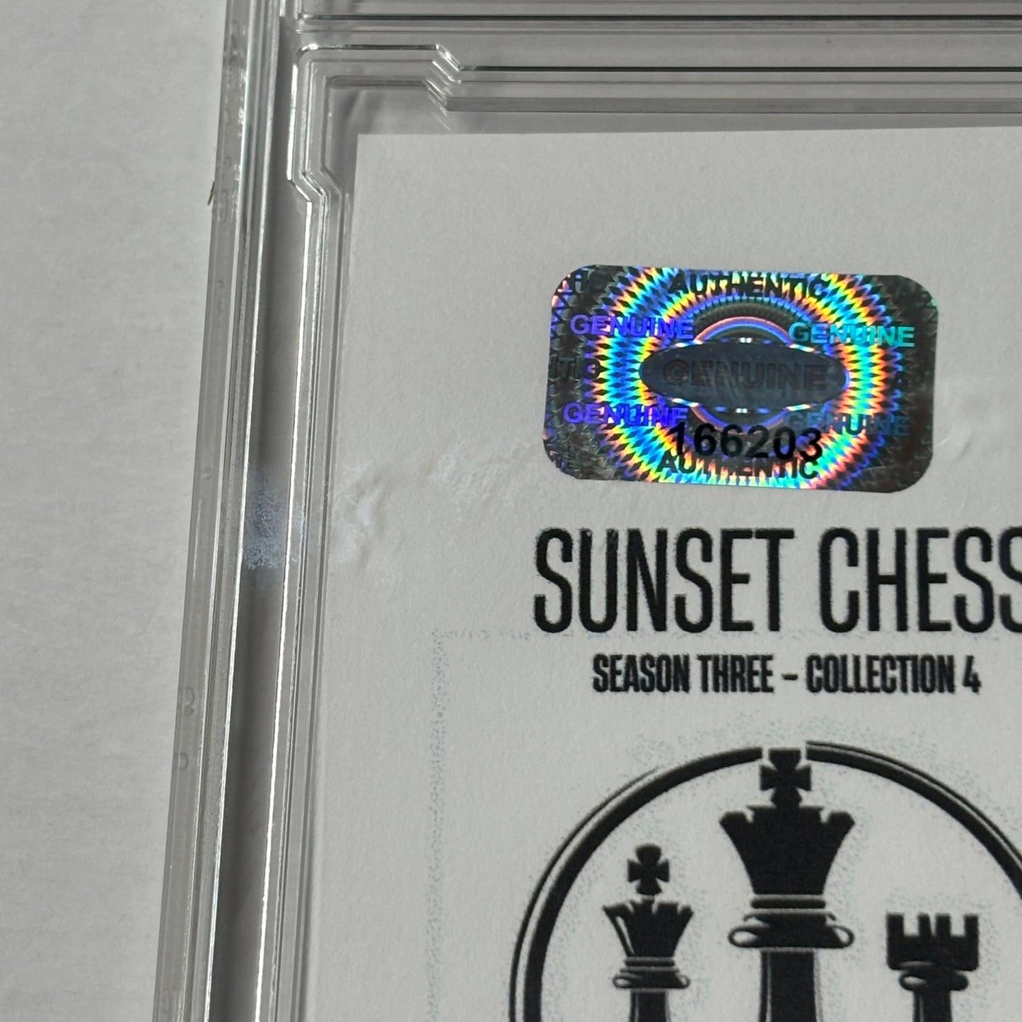 Season Three Collection - Premium Trading Card