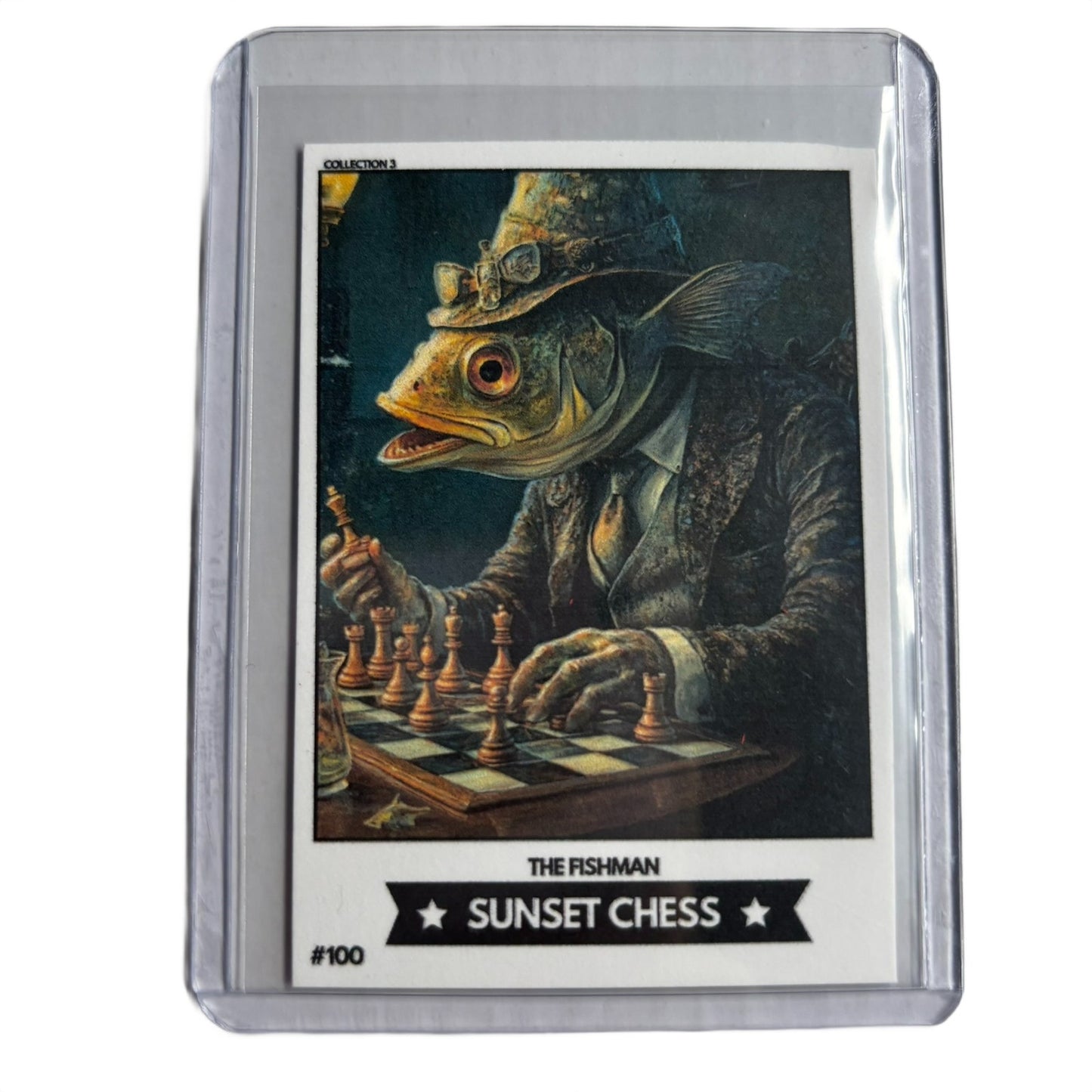 Season One Collection 3 - Trading Card