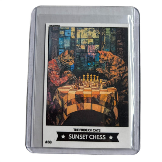 Season One Collection 3 - Trading Card
