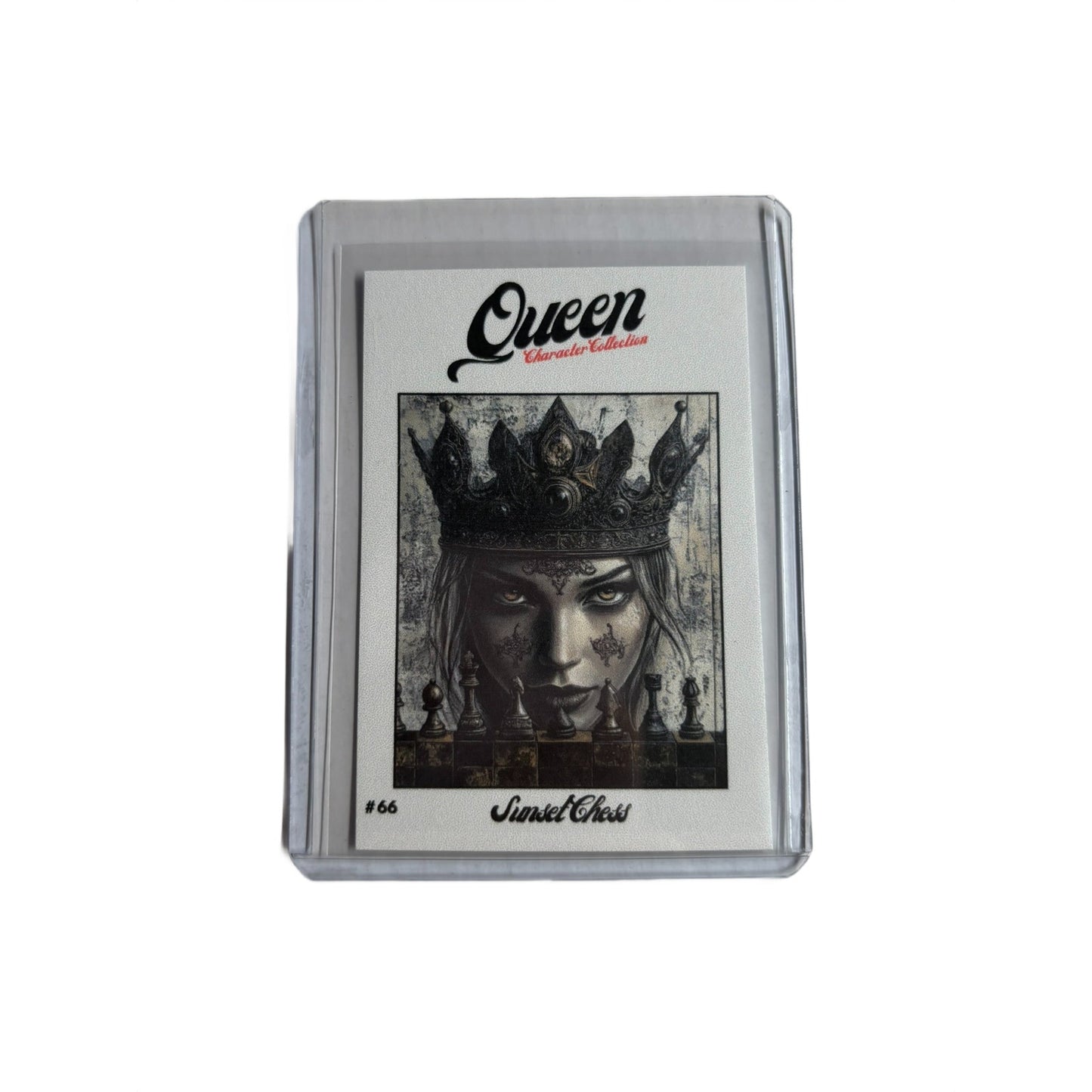 The Queen Collection - Trading Card
