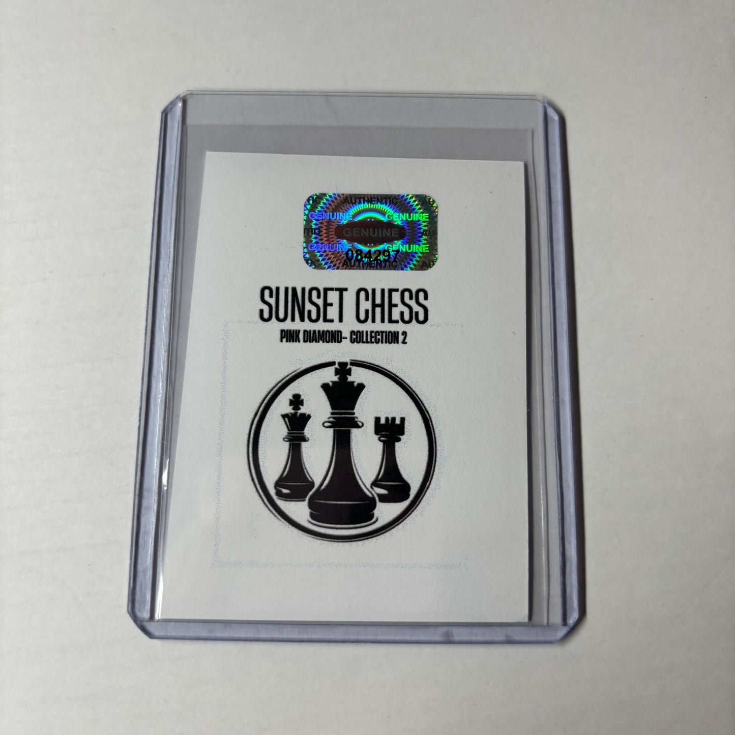 Pink Diamond Collection 2 - Trading Card