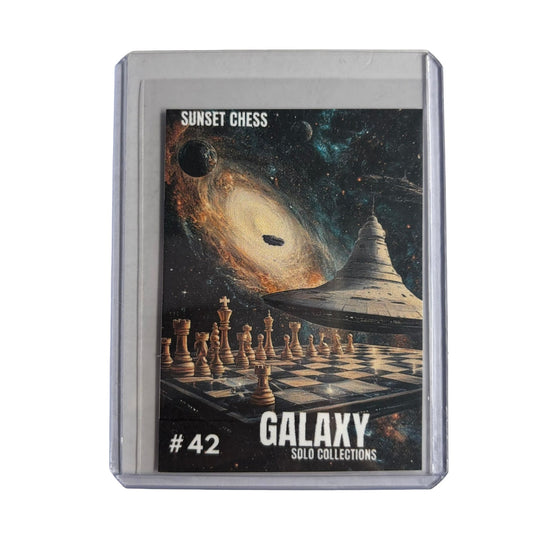 Galaxy Collection - Trading Card