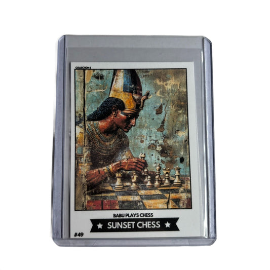 Season One Collection 5 - Trading Card