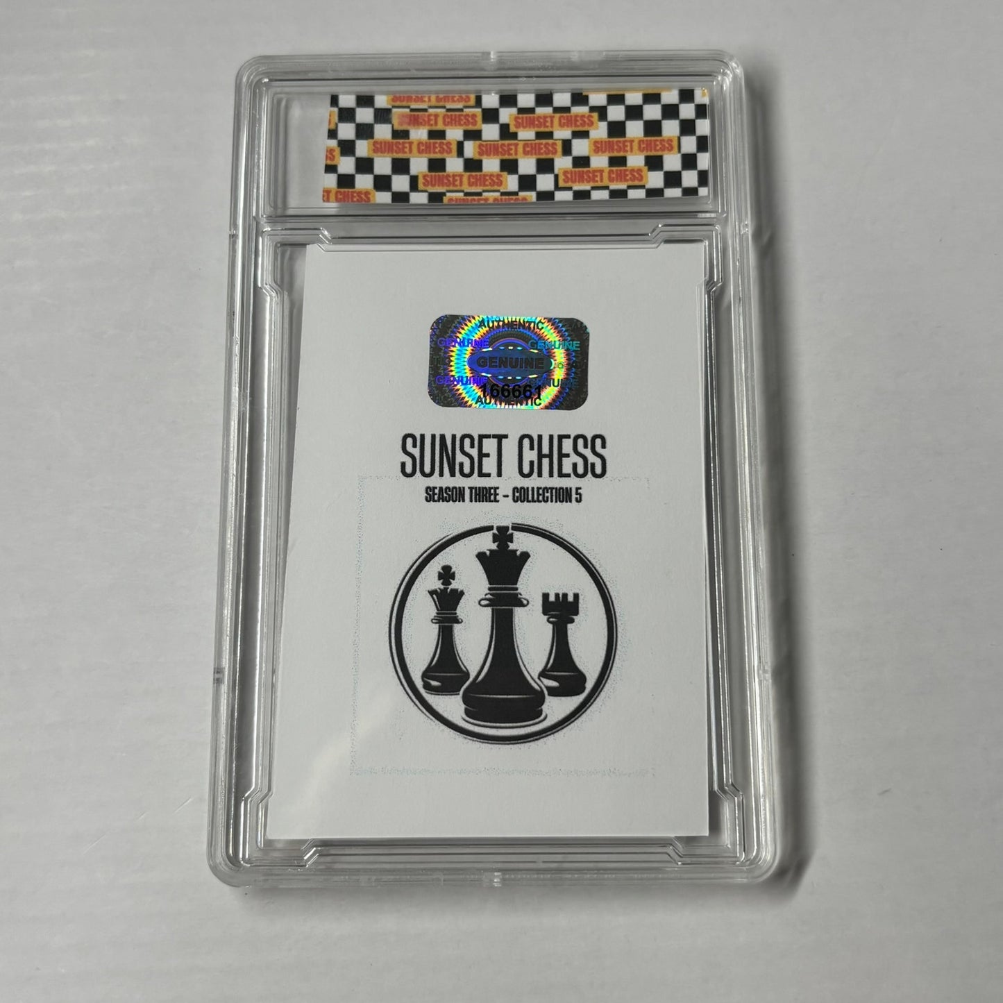 Season Three Collection - Premium Trading Card