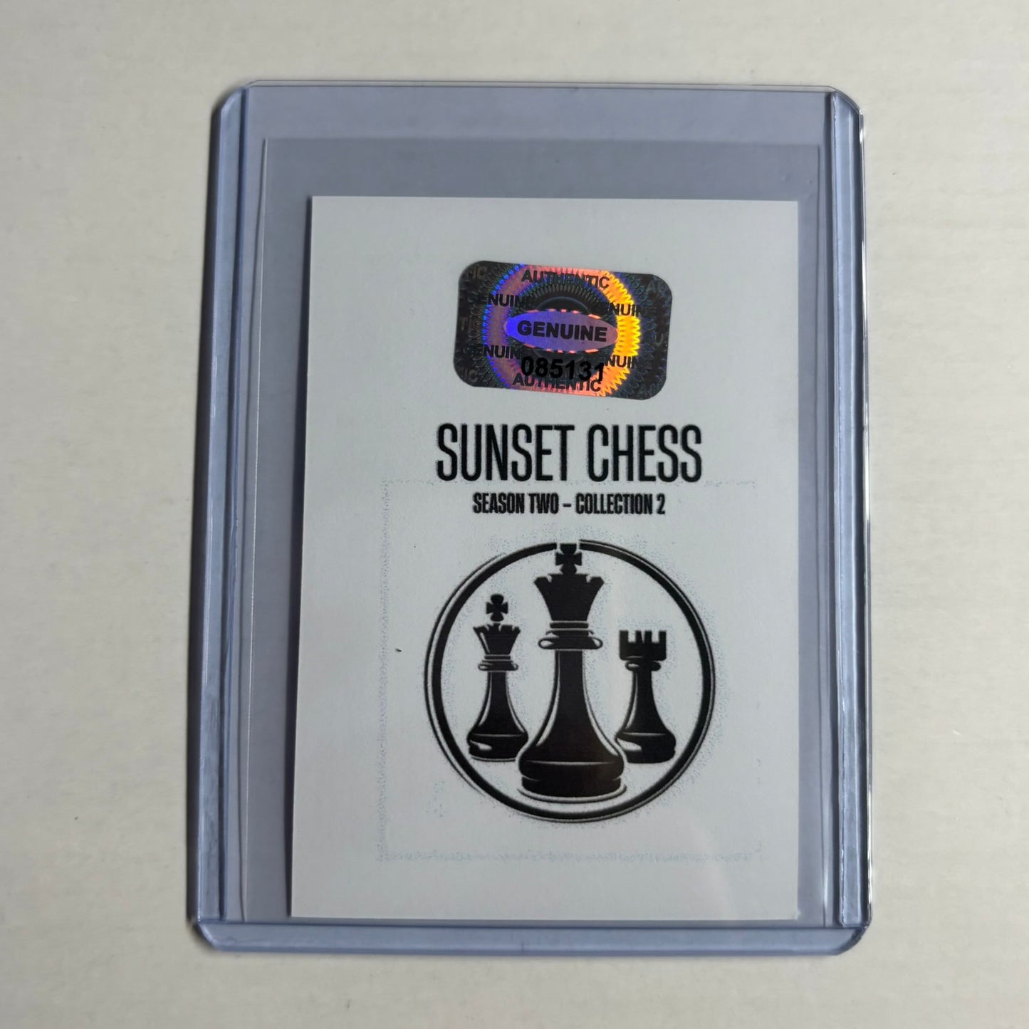 Season Two Collection 2 - Trading Card