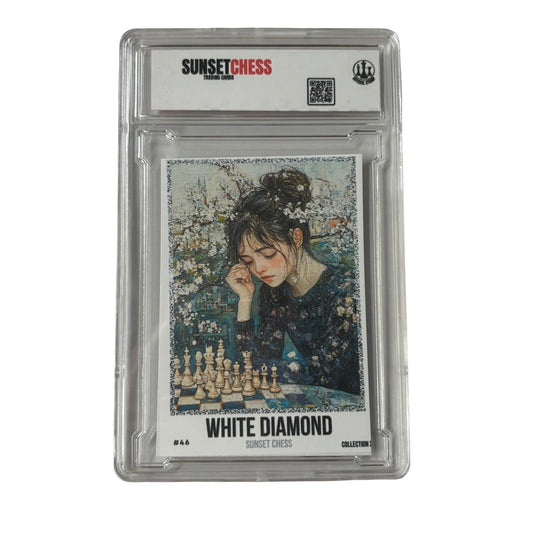 White Diamond Collection 2 - Premium Trading Card