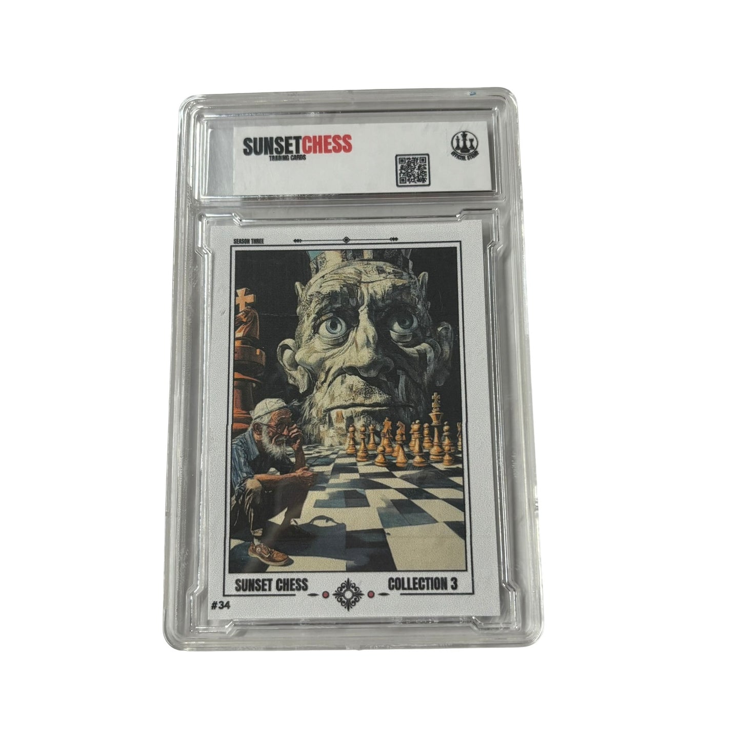 Season Three Collection - Premium Trading Card