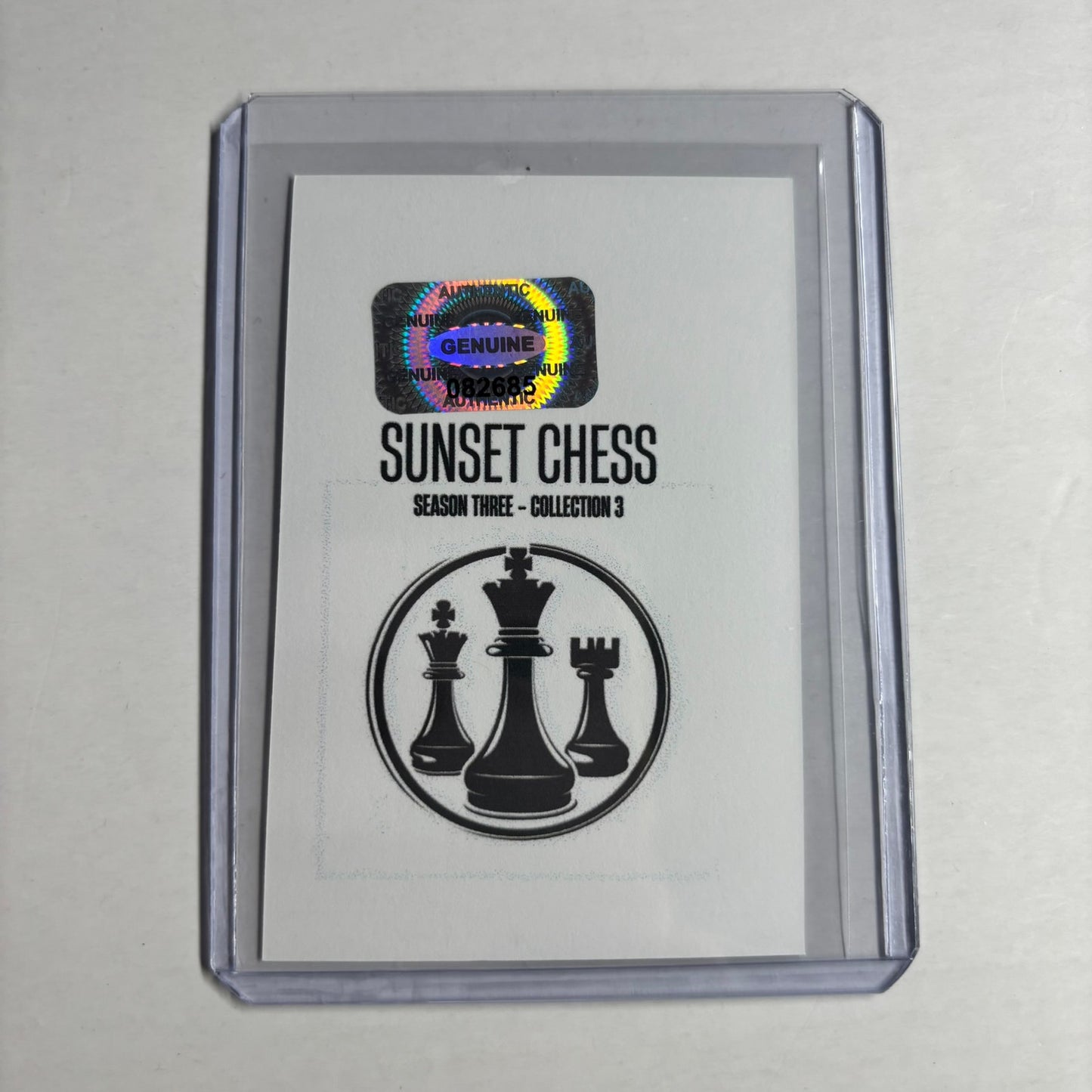 Season Three Collection 3 - Trading Card