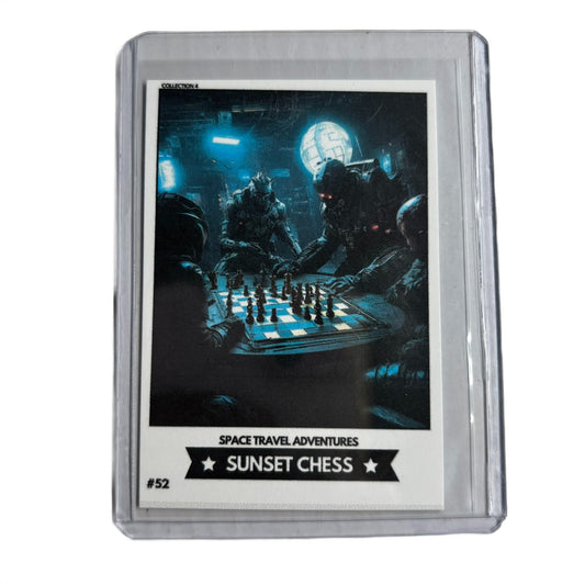 Season One Collection 4 - Trading Card