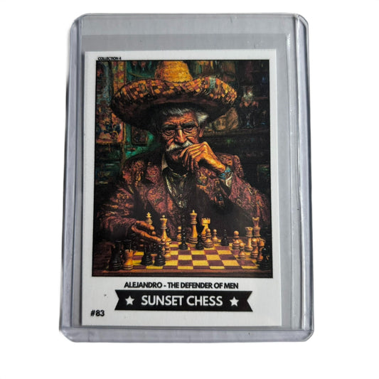 Season One Collection 4 - Trading Card