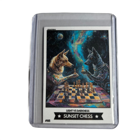 Season One Collection 5 - Trading Card