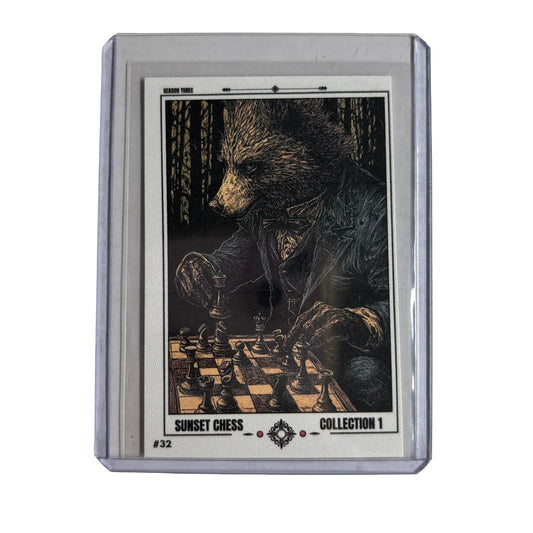 Season Three Collection 1 - Trading Card