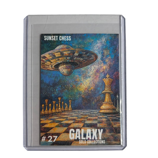 Galaxy Collection - Trading Card