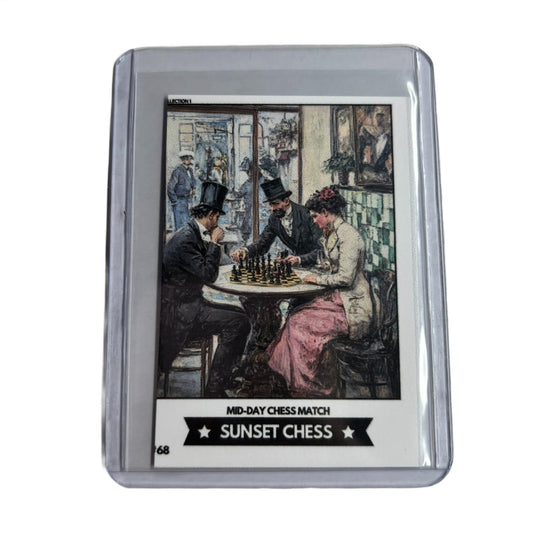 Season One Collection 1 - Trading Card