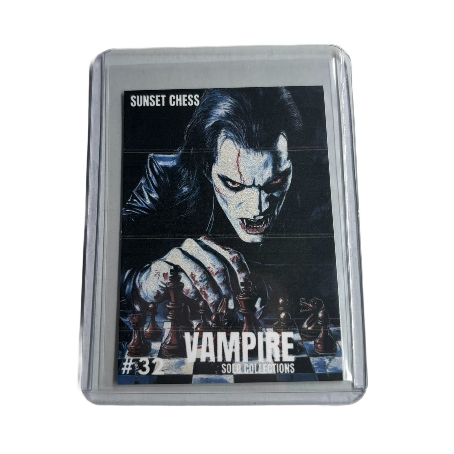 Vampire Collection - Trading Card